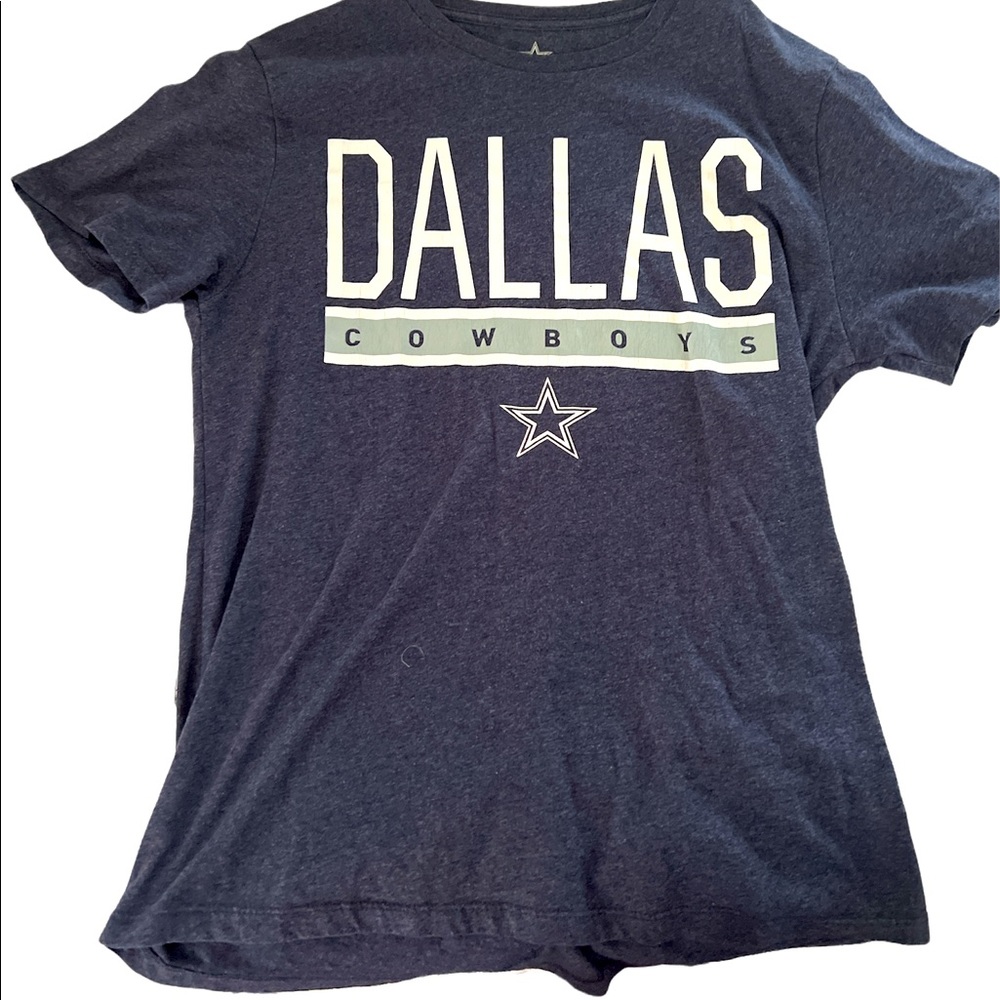 Dallas Cowboys shirt!
